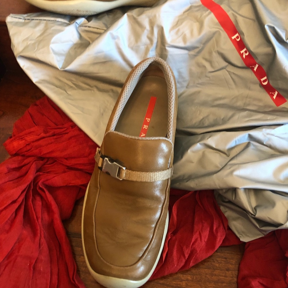Prada shoes